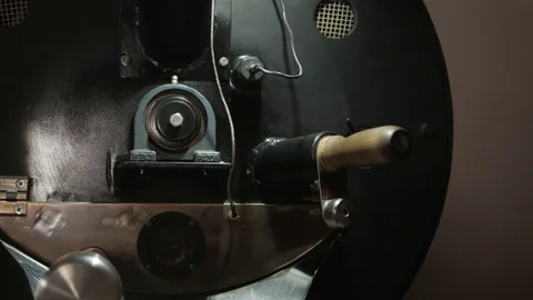 Coffee making equipment. Stock Footage 108100622