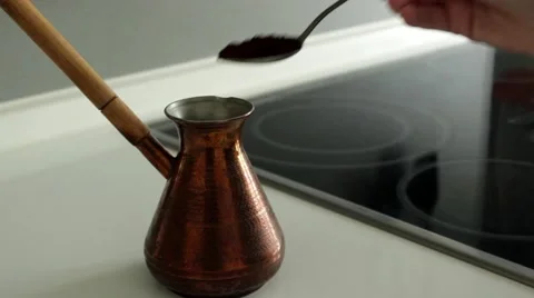 Coffee Making Stock Footage 50767129