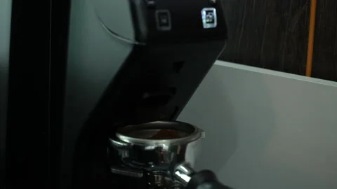 Coffee making process Stock Footage 229859843