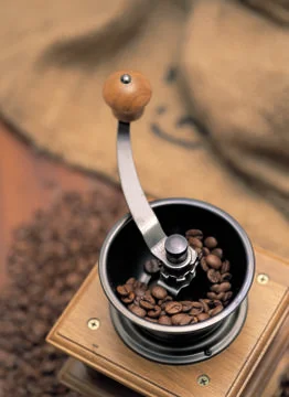 Coffee Mill Stock Photos