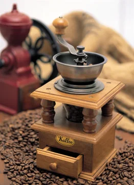 Coffee Mill Stock Photos