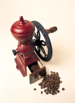 Coffee Mill Stock Photos