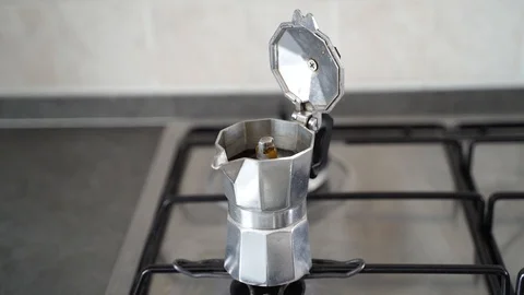 Coffee with mocha Stock Footage 122522155