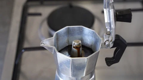 Coffee with mocha part two Stock Footage 126726786