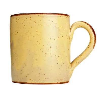 Coffee mug Foto stock