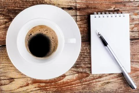 Coffee mug Stock Photos