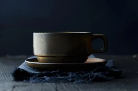 Coffee mug Stock Photos