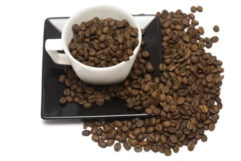Coffee Mug Stock Photos