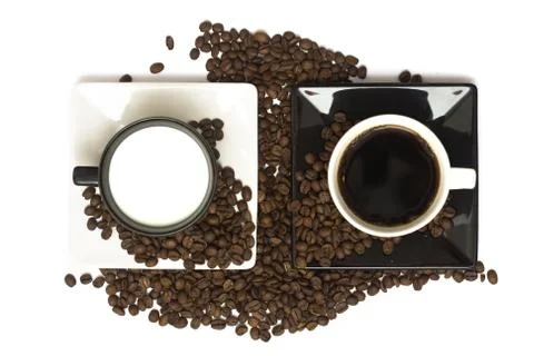 Coffee Mug Stock Photos