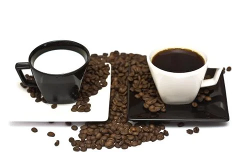 Coffee Mug Stock Photos