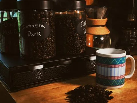 Coffee Mug Stock Photos
