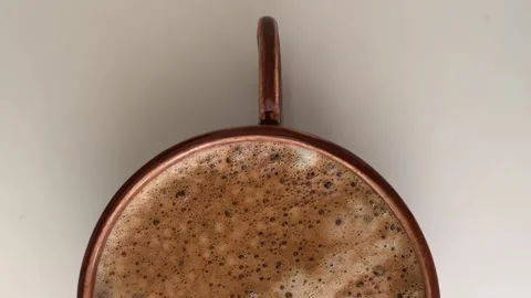 Coffee, Mug, Pov, Minimal Stock Footage 316915049