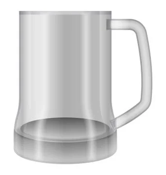 Coffee Mug Vector Stock Illustration