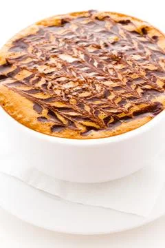 Coffee Napoleon Stock Photos