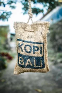 Coffee packaging Stock Photos