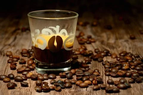 Coffee passion Stock Photos