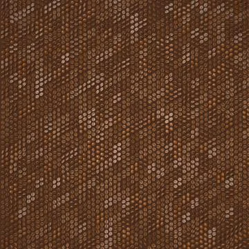 Coffee pattern background Stock Illustration