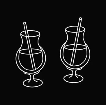 Coffee pattern, coffee grain pattern, turk for brewing coffee, geyser coffee mak Stock Illustration