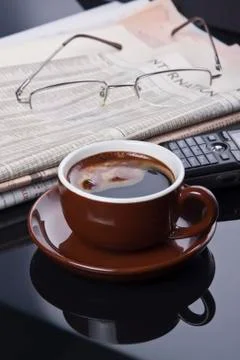 Coffee Stock-Fotos