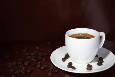 Coffee Foto stock