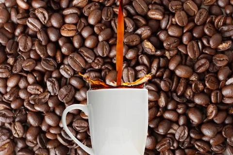 Coffee Stock Photos