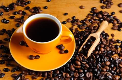 Coffee Stock Photos