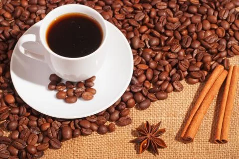 Coffee Stock Photos