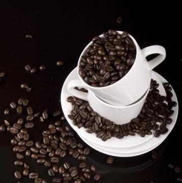 Coffee Foto stock