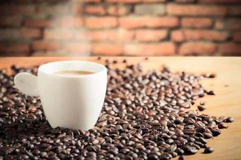 Coffee Stock Photos