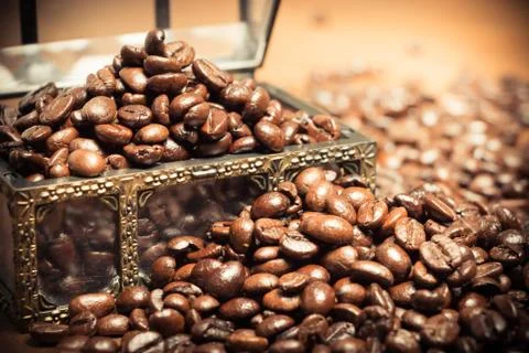 Coffee Stock Photos