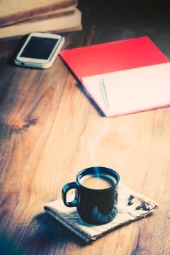 Coffee Stock Photos