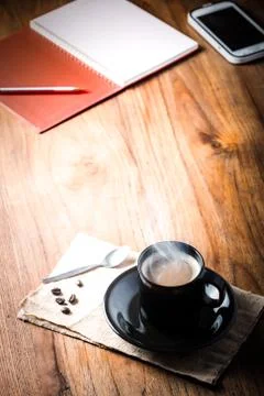 Coffee Stock Photos