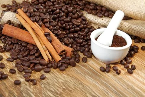 Coffee Stock Photos