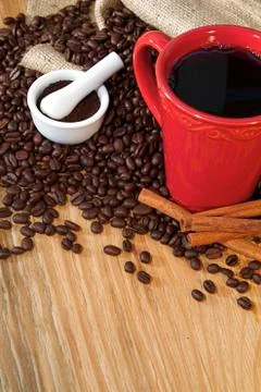 Coffee Stock Photos
