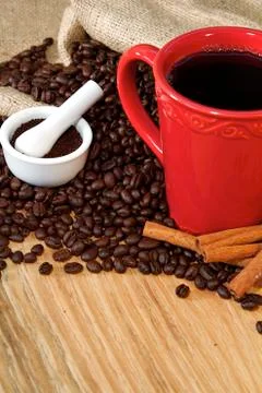 Coffee Stock Photos