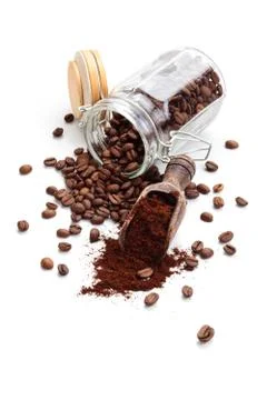 Coffee. Stock Photos
