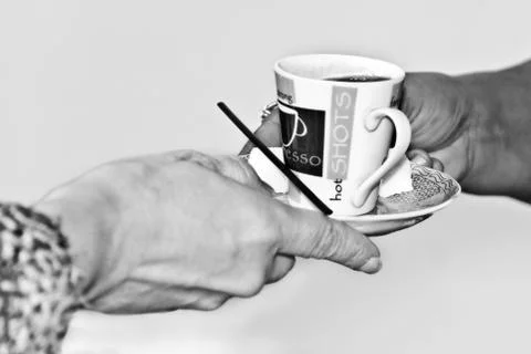 Coffee 스톡 사진