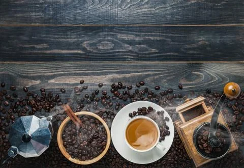Coffee Stock Photos