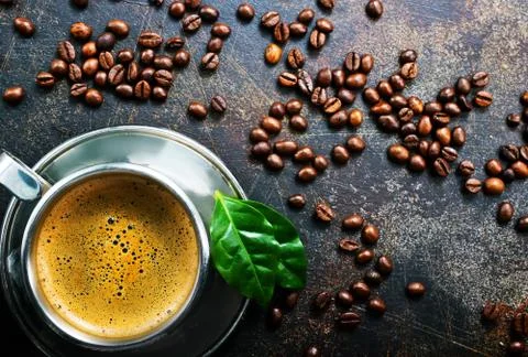 Coffee 스톡 사진