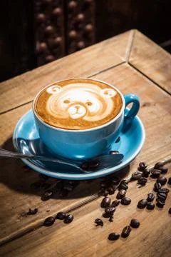 Coffee Foto stock