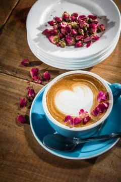 Coffee Foto stock