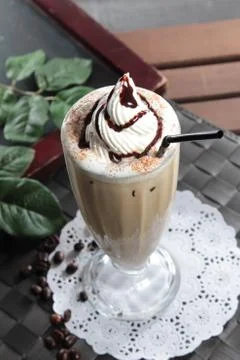 Coffee Foto stock