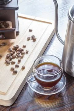 Coffee Foto stock