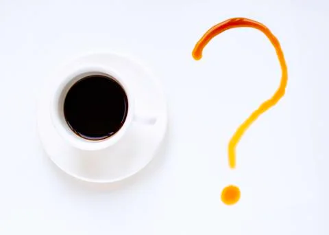 Coffee ? Stock Photos