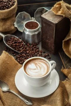 Coffee Stock Photos