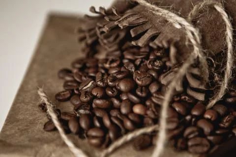 Coffee Foto stock