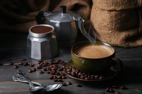 Coffee Stock Photos