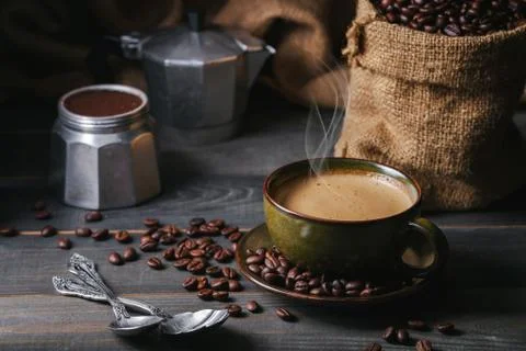 Coffee Stock Photos