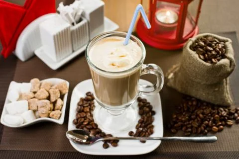 Coffee Foto stock
