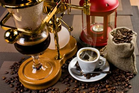 Coffee Stock Photos